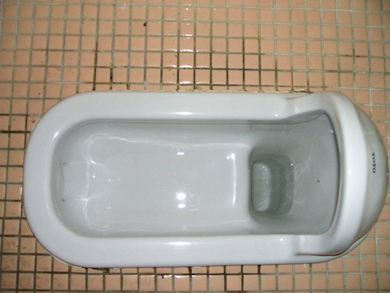 トイレ・洗面台コーティングの特徴