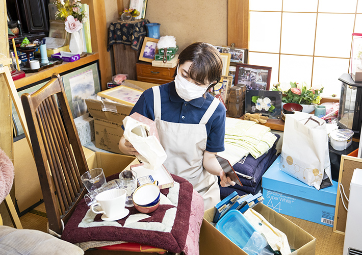 完全に洗浄して、コーティング！